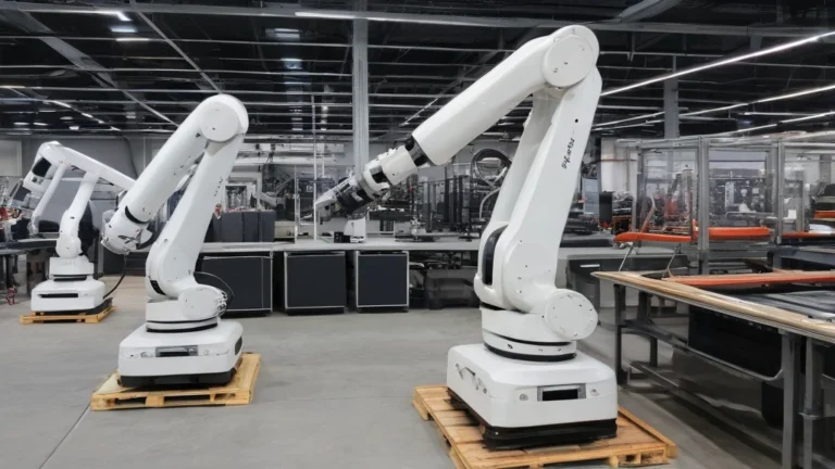 ABB Robotics is leading an international project to standardize the measurement of energy consumption of industrial robots