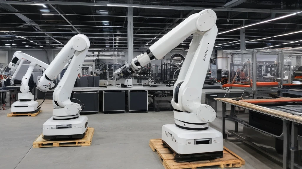 ABB Robotics prowadzi międzynarodowy projekt standaryzacji pomiaru zużycia energii robotów przemysłowych