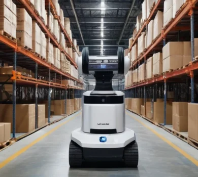 A mesters&eacute;ges intelligencia a robotik&aacute;ban: &uacute;j korszak az ipari automatiz&aacute;l&aacute;s &eacute;s a logisztika sz&aacute;m&aacute;ra