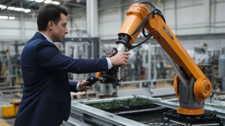 L’Asie domine le marché des robots industriels - nouveau record en 2022.