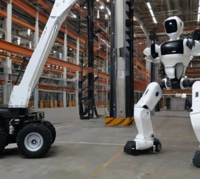 Certis i FieldAI tworzą partnerstwo w zakresie robotyki autonomicznej dla bezpieczeństwa na rzeczywistych placówkach