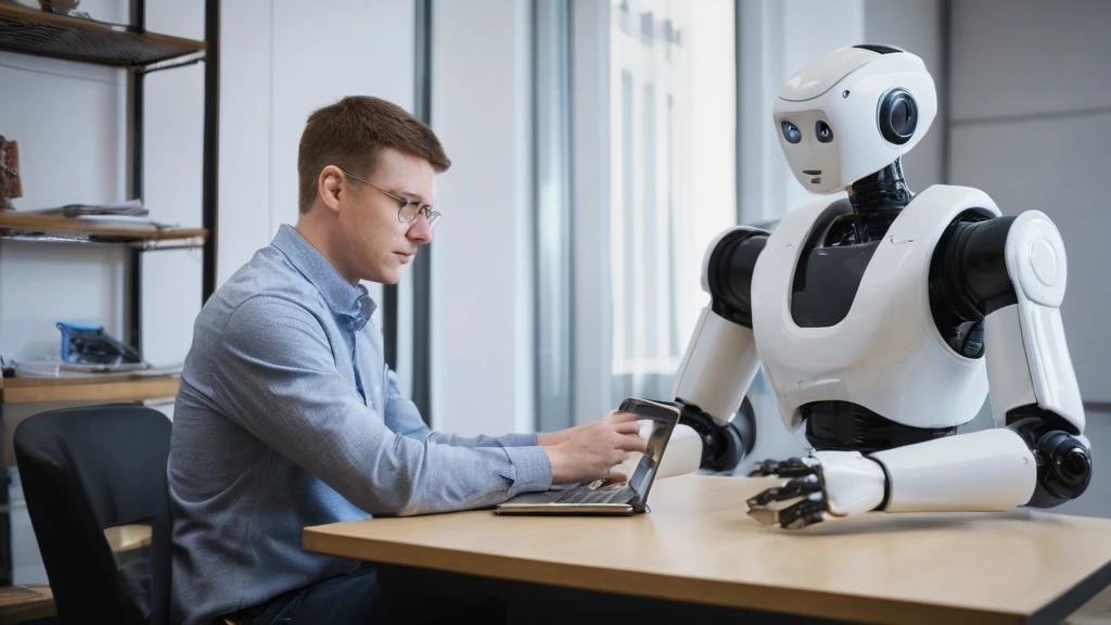Chad Jenkins ha ricevuto il titolo di Fellow ACM per le sue innovazioni in campo robotico e per la sua attività a favore dell'inclusione