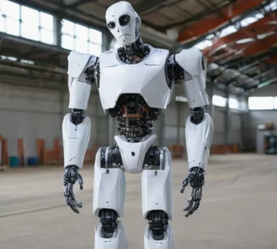 Chińska strategia przemysłowa: roboty z AI na czoło narodowego planu rozwoju
