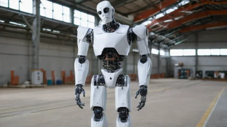 Kiinan teollisuusstrategia: AI-robotit etusijalla kansallisessa kehityssuunnitelmassa.