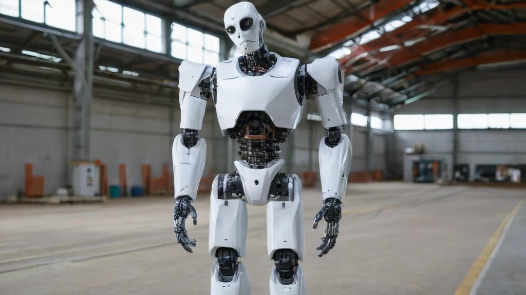 Chińska strategia przemysłowa: roboty z AI na czoło narodowego planu rozwoju