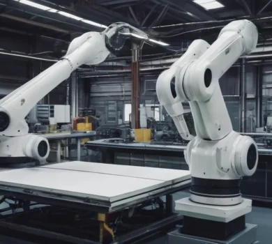 K&iacute;na rekordm&eacute;rt&eacute;kű ipari robotelad&aacute;sokat &eacute;rt el