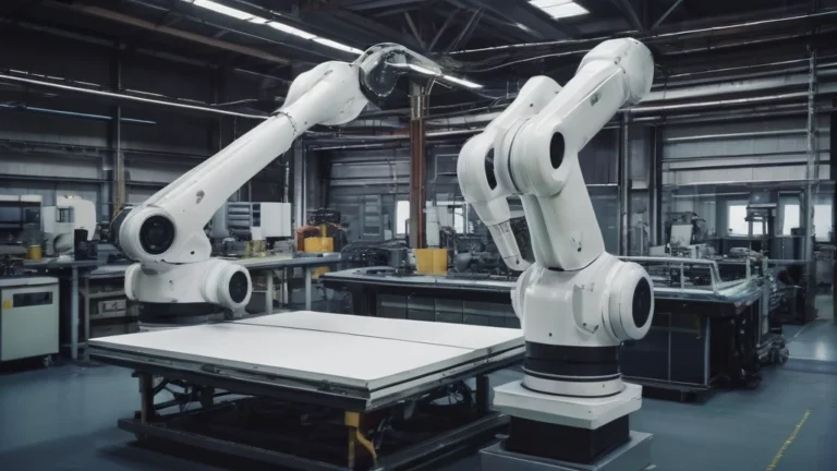 Çin, endüstriyel robot satışlarında rekor kırdı.
