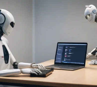 Cruzr Y1: ny industrirobot fra UBTECH med autonom agent