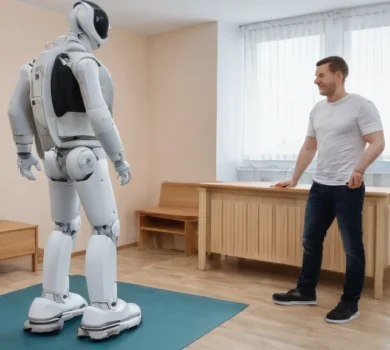 Czy ekoszkielety po uszkodzeniu kręgosłupa naprawdę pomagają chodzić? Nowe podejście do ich roli w rehabilitacji