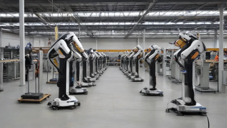 Dlaczego standardowe systemy robotyczne idealnie pasują do przemysłu spożywczego