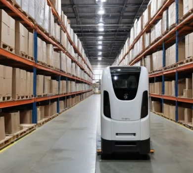 Gęstość robotów przemysłowych na świecie prawie się podwoiła - nowe dane z raportu IFR