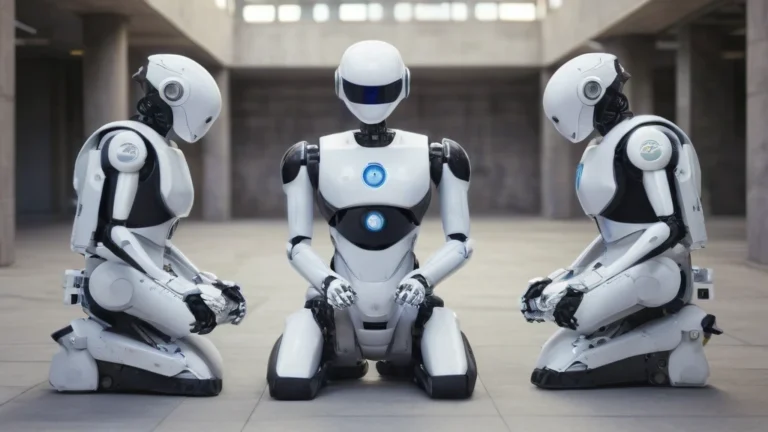 Globalna koalicja robotyki zapowiada wspólne strategie polityczne