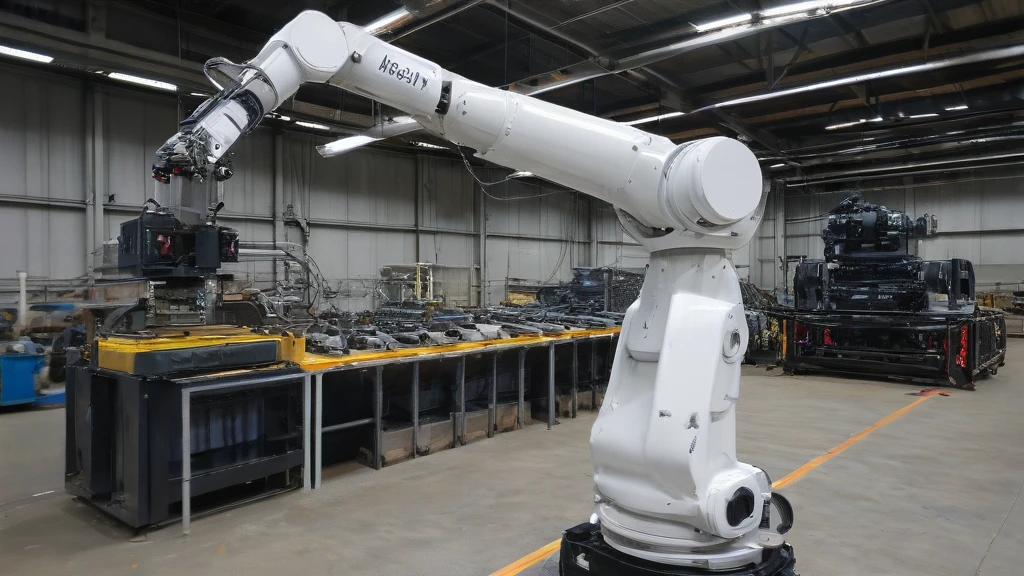 Hoe een Duits onderzoeksknooppunt de ontwikkeling van intelligente robotica in de industrie versnelt.