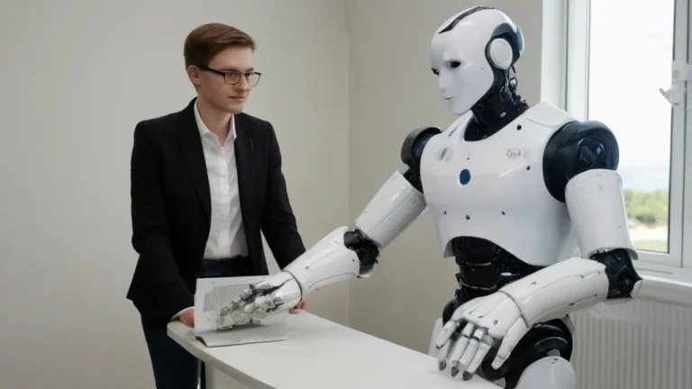 Jak przebiega internat dla studentów robotyki w University of Michigan?