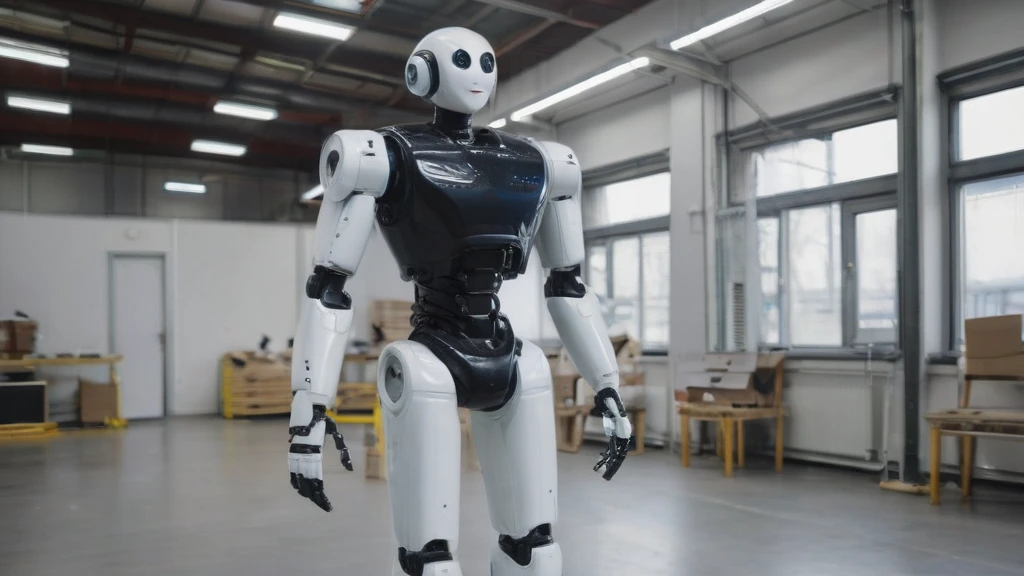Comment les robots transforment l'industrie et les services en 2022 ? Cinq tendances clés.