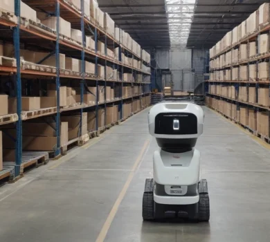 How does the industrial sector collaborate with Oxford Robotics Institute?