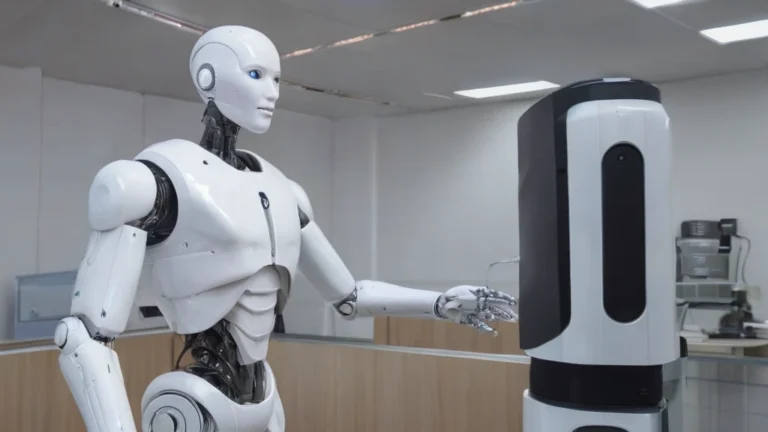 Hoe stereoscopisch zicht de controle over humanoïde robots verbetert? Nieuw EATR-Stereo framework.