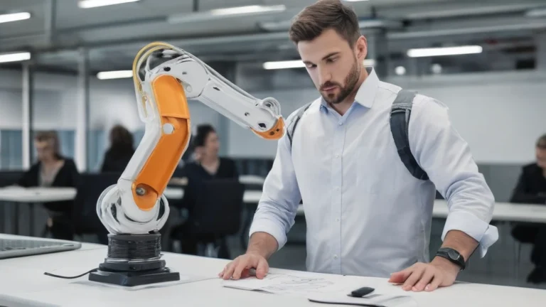 Hoe studeer je robotica aan het Oxford Robotics Institute?