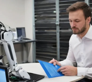 Как выглядит обучение робототехнике в Мичиганском университете?