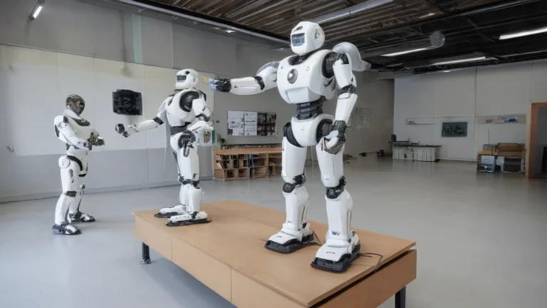 t&yacute;mov&yacute; robotick&yacute; projekt