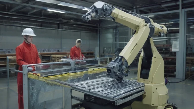 wykres gęstości robotów w przemyśle według krajów