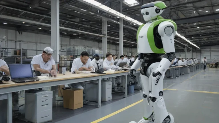 Kawasaki Robotics: 50 lat historii robotyki przemysłowej w Japonii