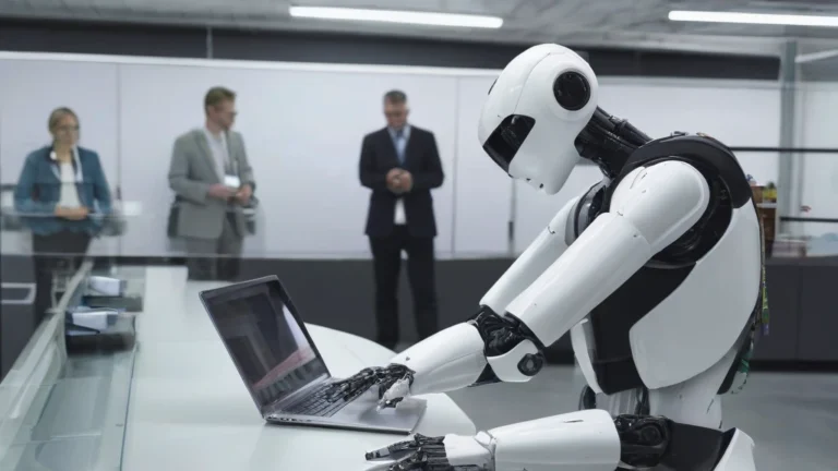 dual-arm collaborative robot duAro