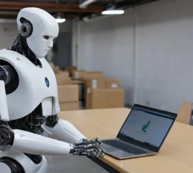 KEENON memperkenalkan humanoid XMAN-R1 dan model robot pembersih baru