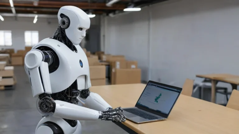 KEENON przedstawia humanoida XMAN-R1 i nowe modele robotów do czyszczenia