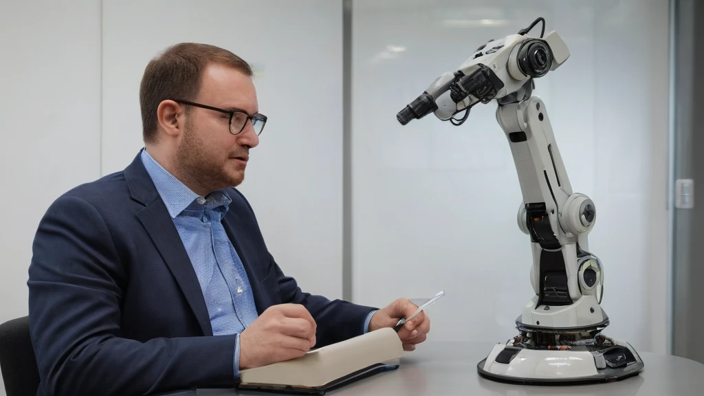 Nick Rhinehart otrzymał nagrodę za badania w zakresie niezawodnej autonomiczności robotów