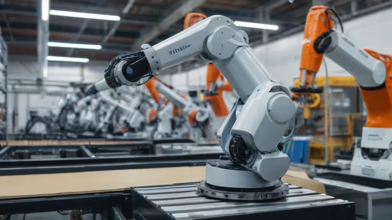 Physical AI w przemyśle: jak roboty uczą się działać w realnym świecie