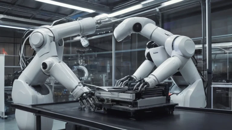 Prognoza IFR: 3 miliony robotów przemysłowych w działaniu do 2020 roku