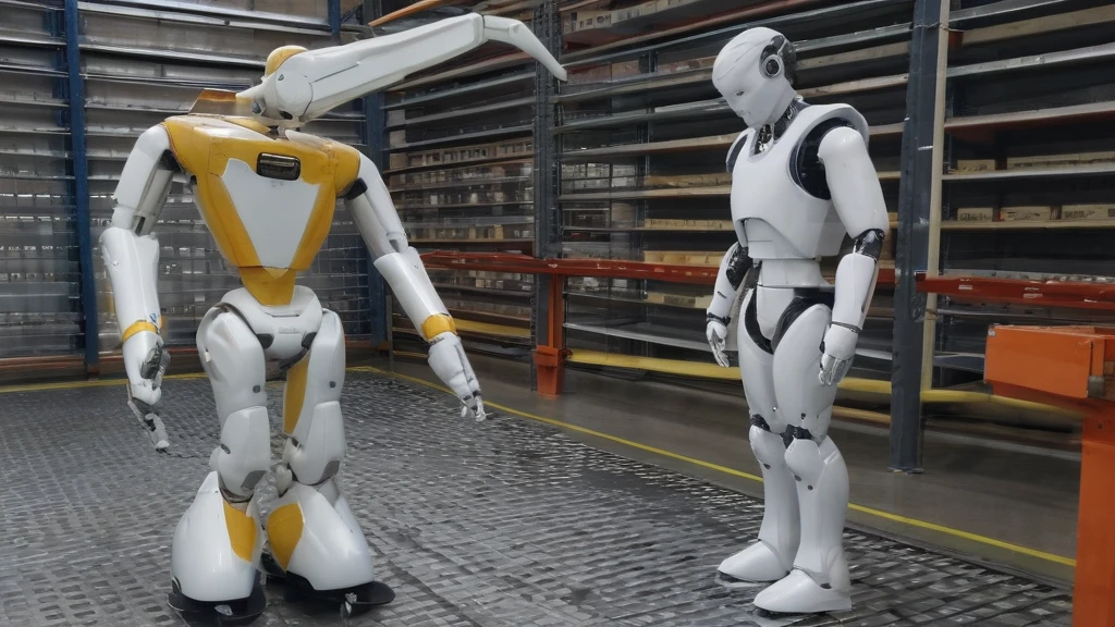 RAEM: una nueva forma de explorar edificios de varios pisos con robots cuadrúpedos