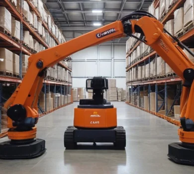 Realtime Robotics otrzymał nagrodę IERA za narzędzie do optymalizacji pracy robotów przemysłowych