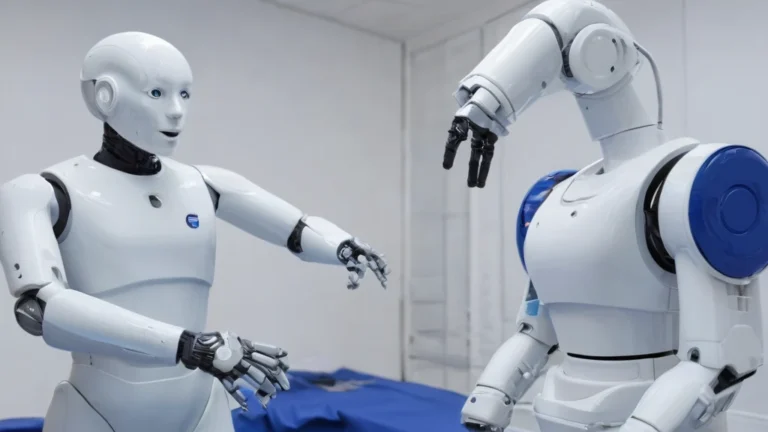 Robot dezynfekujący szpitale otrzymał prestiżową nagrodę IERA 2019