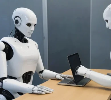 The OTTO robot received the prestigious IERA 2025 award for innovation in factory logistics.