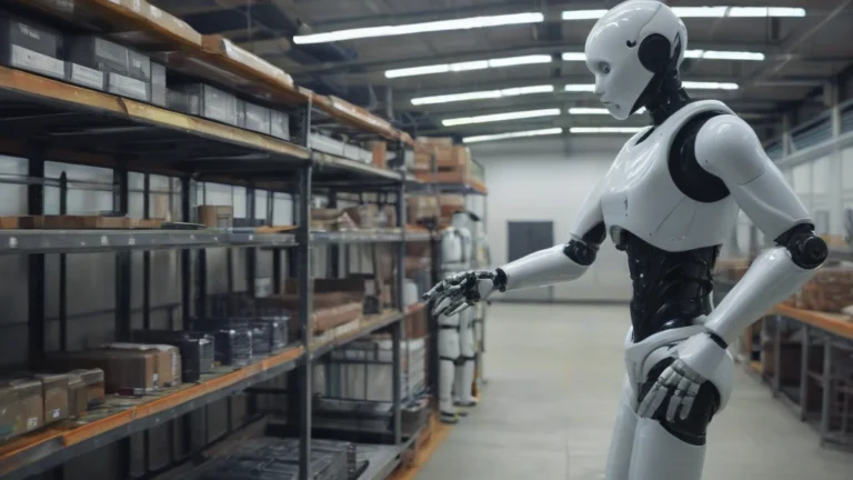 rozhran&iacute; pro spr&aacute;vu flotily robotů OTTO