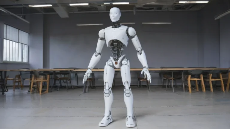 Humanoid robots: between vision and reality - new IFR report