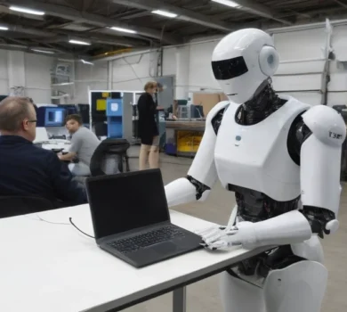 Roboty na terenach otwartych: jak DLR testuje systemy w realnych warunkach