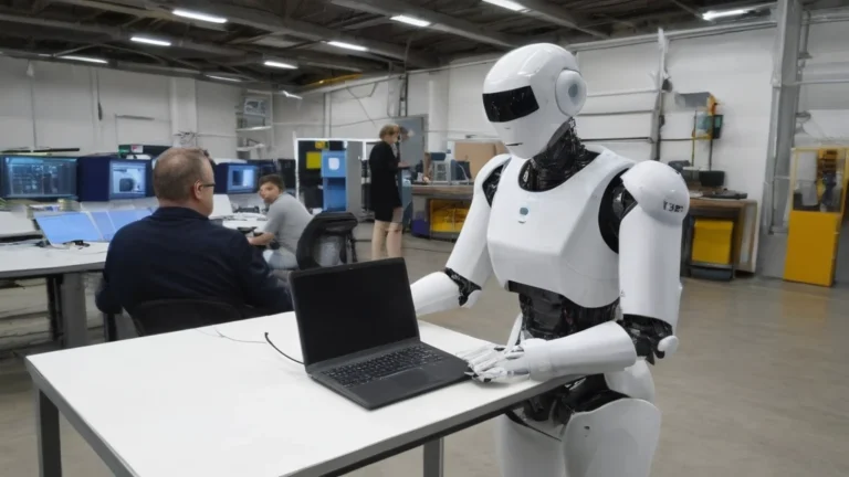 Robotit ulkotiloissa: kuinka DLR testaa j&auml;rjestelmi&auml; todellisissa olosuhteissa.