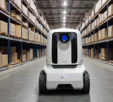 Roboty nie zastępują ludzi - nowe badanie pokazuje, że tworzą nowe miejsca pracy