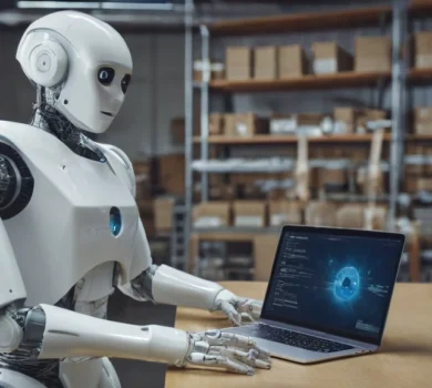 Robotter underst&oslash;tter realiseringen af FN's m&aring;l for b&aelig;redygtig udvikling