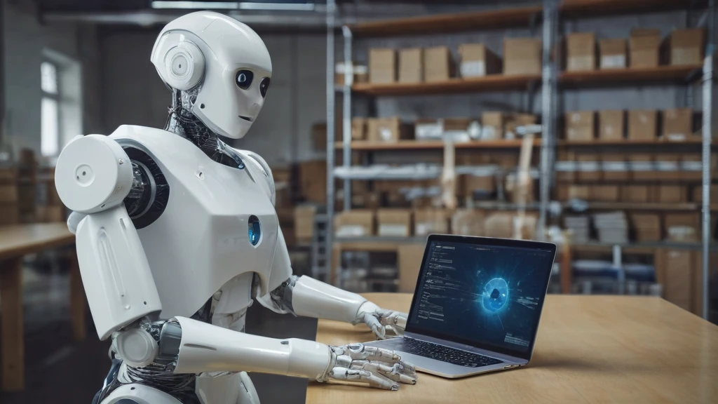 Roboty wspomagają realizację celów zrównoważonego rozwoju ONZ
