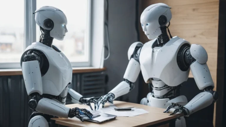 robot chirurgiczny w sali operacyjnej