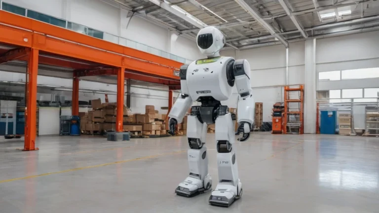 Autonominen robotiikka Yhdistyneiss&auml; arabiemiirikunnissa: ARRC:n tutkimus TII:ss&auml; ja sen merkitys tulevaisuudelle.