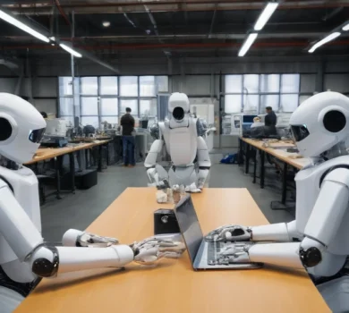 Robotyka dla każdego - jak małe firmy mogą korzystać z automatyzacji