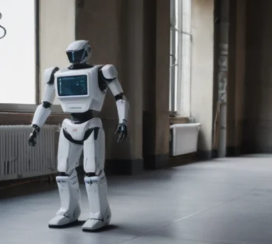 Rynek robotów usługowych w 2024 roku: wzrost, nowe modele biznesowe i rosnące zapotrzebowanie medyczne