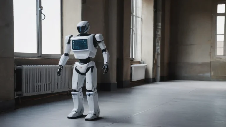 Rynek robotów usługowych w 2024 roku: wzrost, nowe modele biznesowe i rosnące zapotrzebowanie medyczne