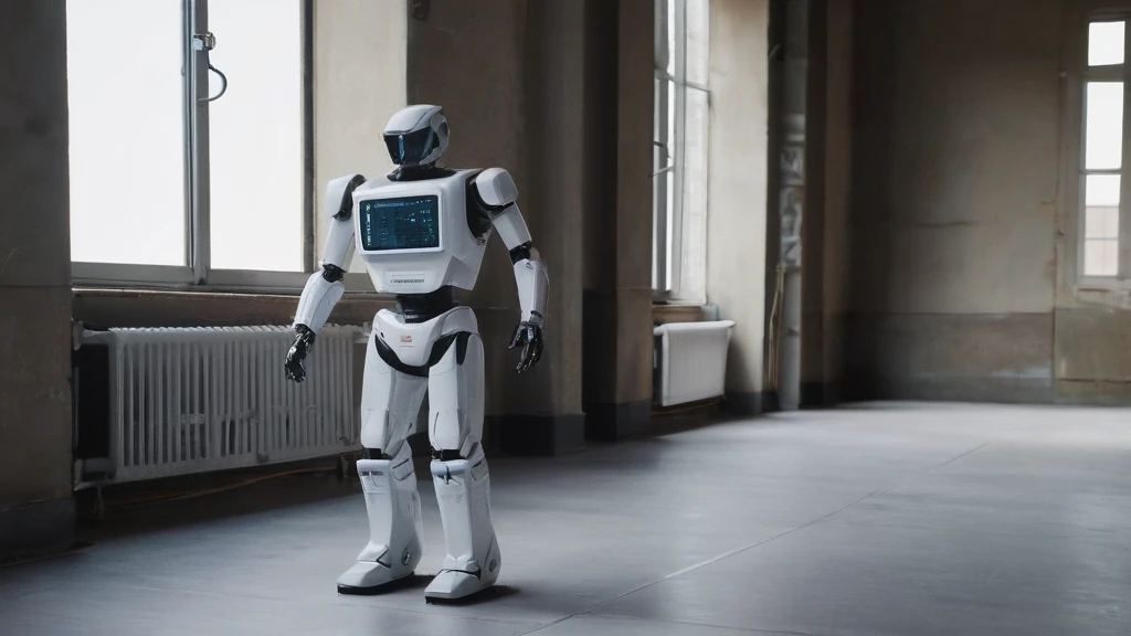 Rynek robotów usługowych w 2024 roku: wzrost, nowe modele biznesowe i rosnące zapotrzebowanie medyczne