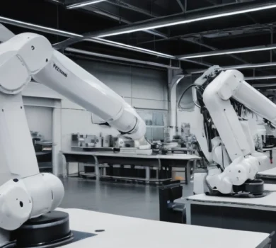 Schaeffler uruchamia trening humanoidów AEON w fabryce - krok w stronę automatyzacji przemysłowej